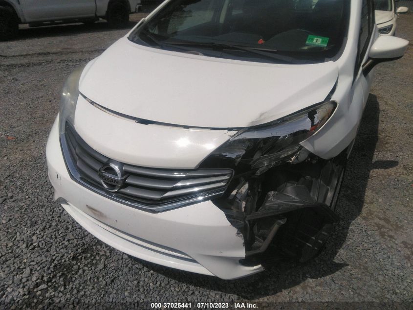 2016 NISSAN VERSA NOTE S/S PLUS/SV/SR/SL - 3N1CE2CP0GL360565