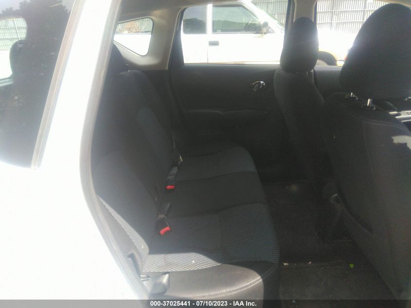 2016 NISSAN VERSA NOTE S/S PLUS/SV/SR/SL - 3N1CE2CP0GL360565