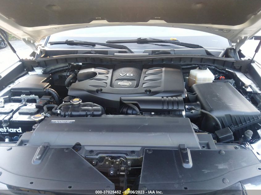 2021 NISSAN ARMADA SL - JN8AY2BB9M9790136