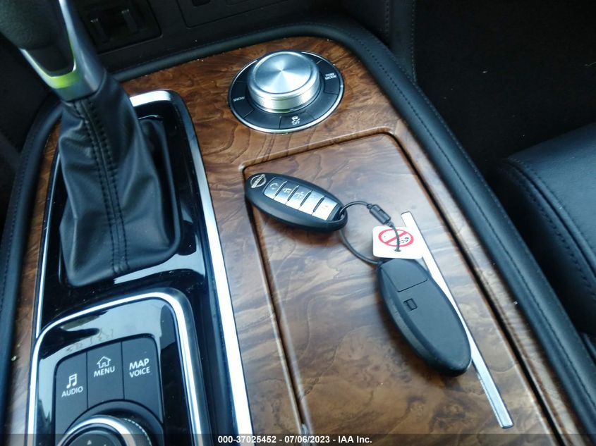 2021 NISSAN ARMADA SL - JN8AY2BB9M9790136