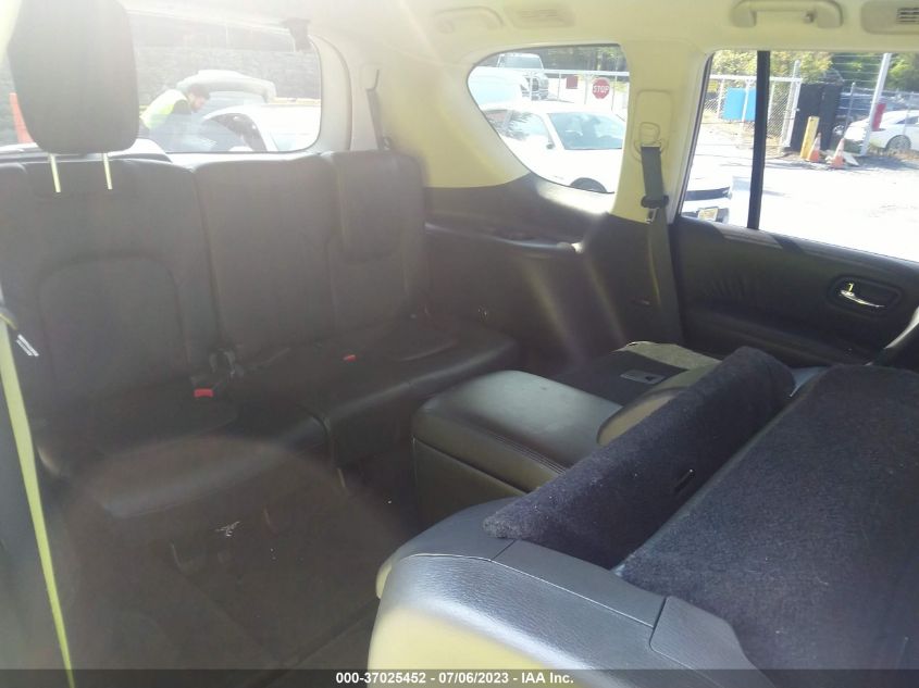 2021 NISSAN ARMADA SL - JN8AY2BB9M9790136