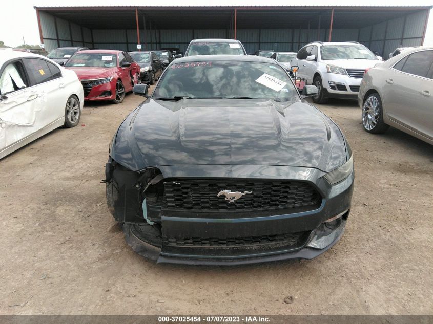 2015 FORD MUSTANG - 1FA6P8TH7F5399092