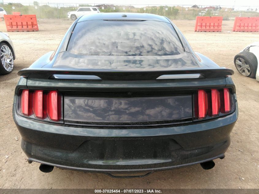 2015 FORD MUSTANG - 1FA6P8TH7F5399092