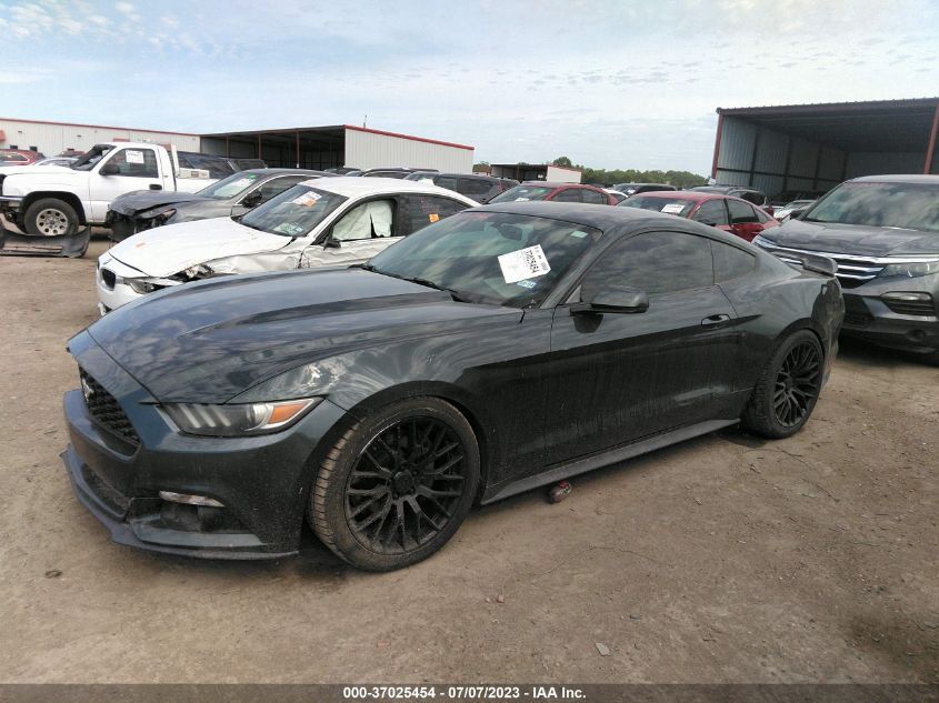 2015 FORD MUSTANG - 1FA6P8TH7F5399092