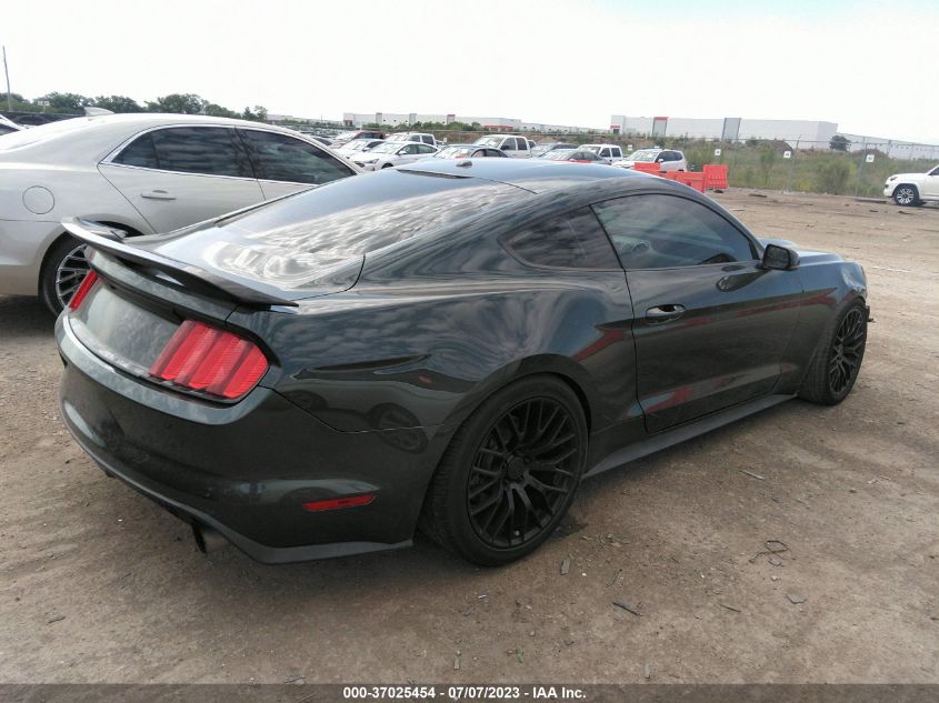 2015 FORD MUSTANG - 1FA6P8TH7F5399092