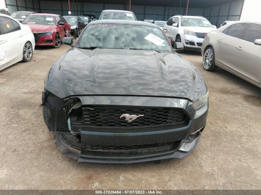 2015 FORD MUSTANG - 1FA6P8TH7F5399092