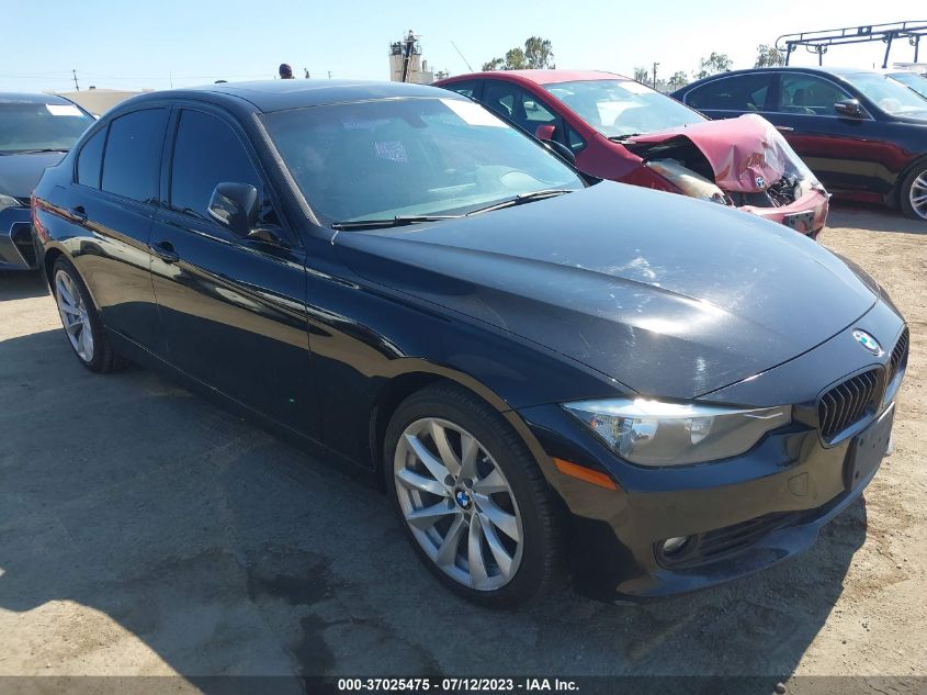 2015 BMW 3 SERIES 320I - WBA3B1G50FNT63826