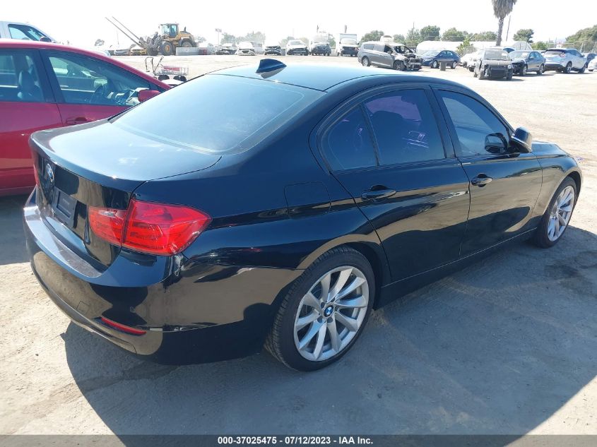 2015 BMW 3 SERIES 320I - WBA3B1G50FNT63826