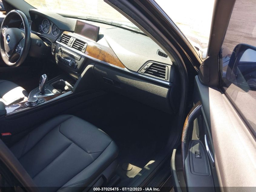 2015 BMW 3 SERIES 320I - WBA3B1G50FNT63826