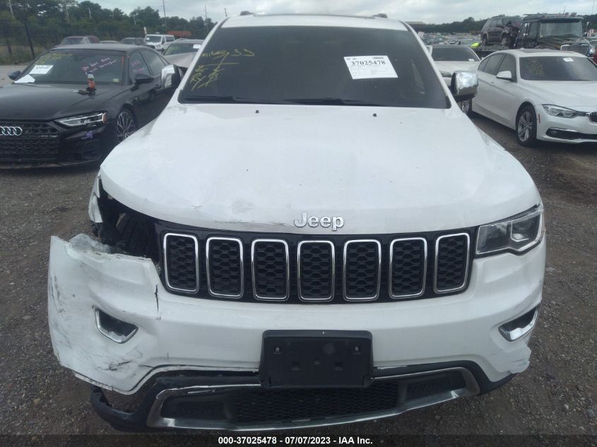 2020 JEEP GRAND CHEROKEE LIMITED - 1C4RJFBG0LC357988