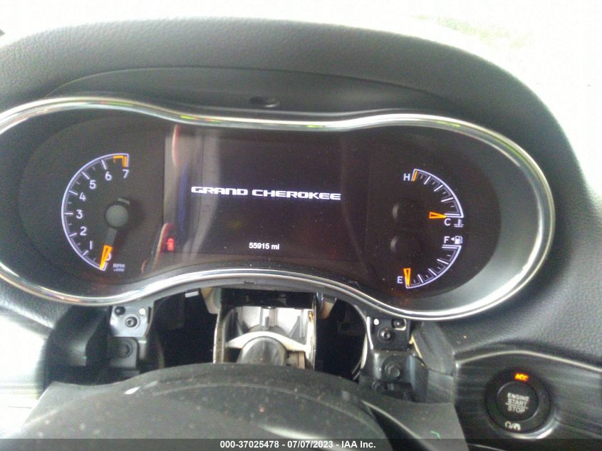2020 JEEP GRAND CHEROKEE LIMITED - 1C4RJFBG0LC357988