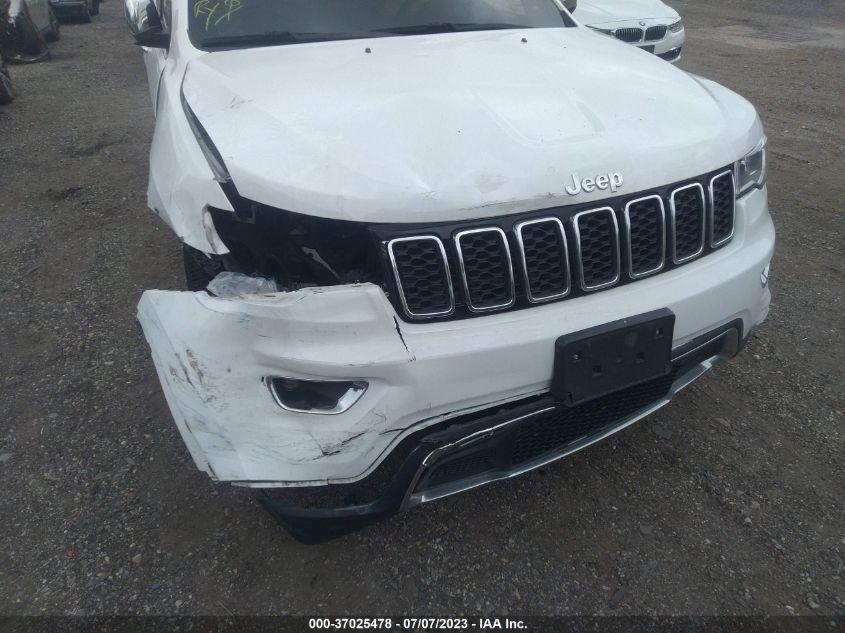 2020 JEEP GRAND CHEROKEE LIMITED - 1C4RJFBG0LC357988