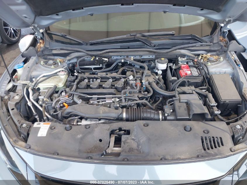 2021 HONDA CIVIC HATCHBACK EX - SHHFK7H67MU414422