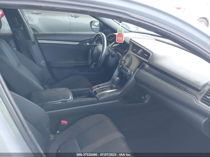 2021 HONDA CIVIC HATCHBACK EX - SHHFK7H67MU414422