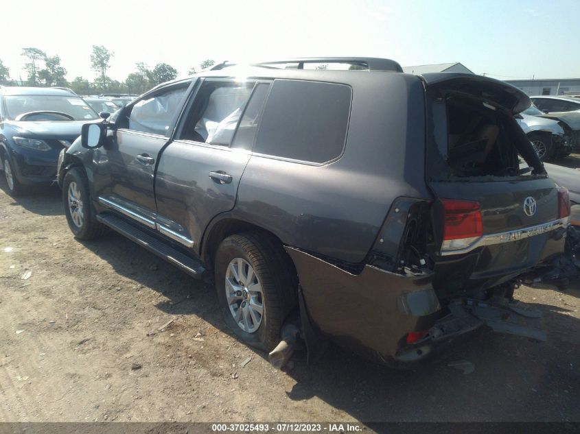 2018 TOYOTA LAND CRUISER - JTMCY7AJ7J4066268