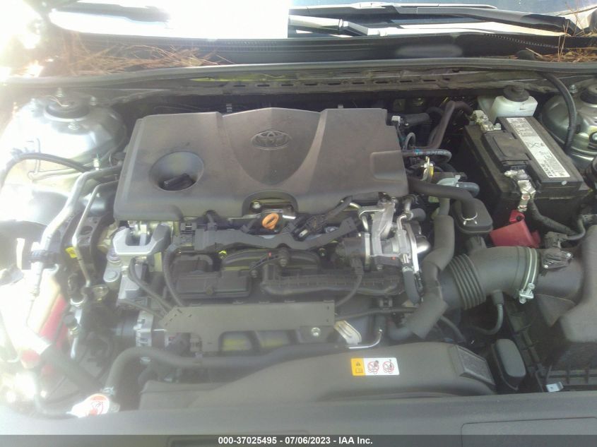2019 TOYOTA CAMRY LE/SE/XLE/L - 4T1B11HK4KU811910