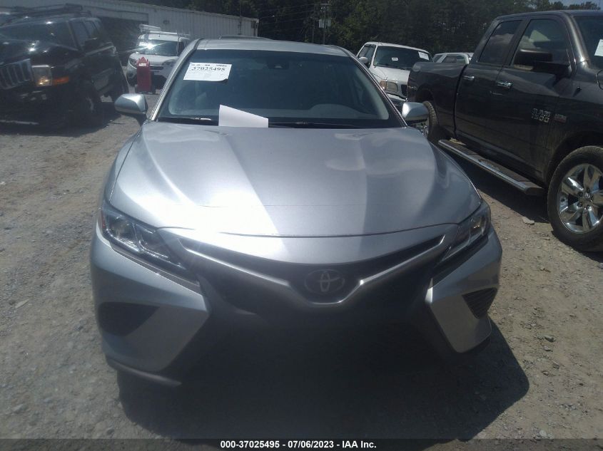 2019 TOYOTA CAMRY LE/SE/XLE/L - 4T1B11HK4KU811910