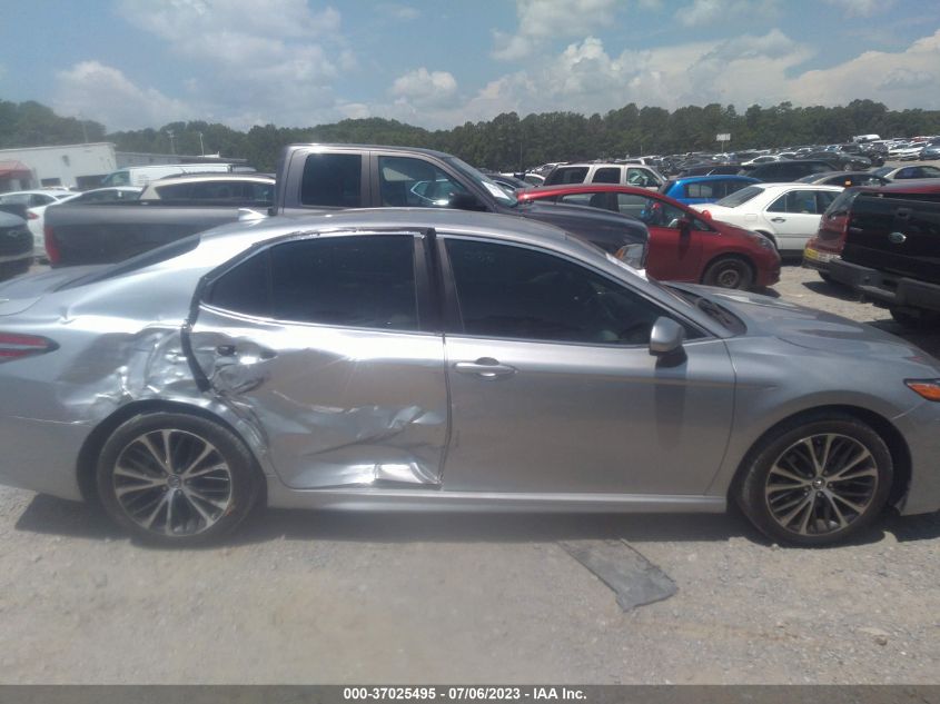 2019 TOYOTA CAMRY LE/SE/XLE/L - 4T1B11HK4KU811910