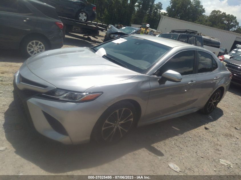 2019 TOYOTA CAMRY LE/SE/XLE/L - 4T1B11HK4KU811910