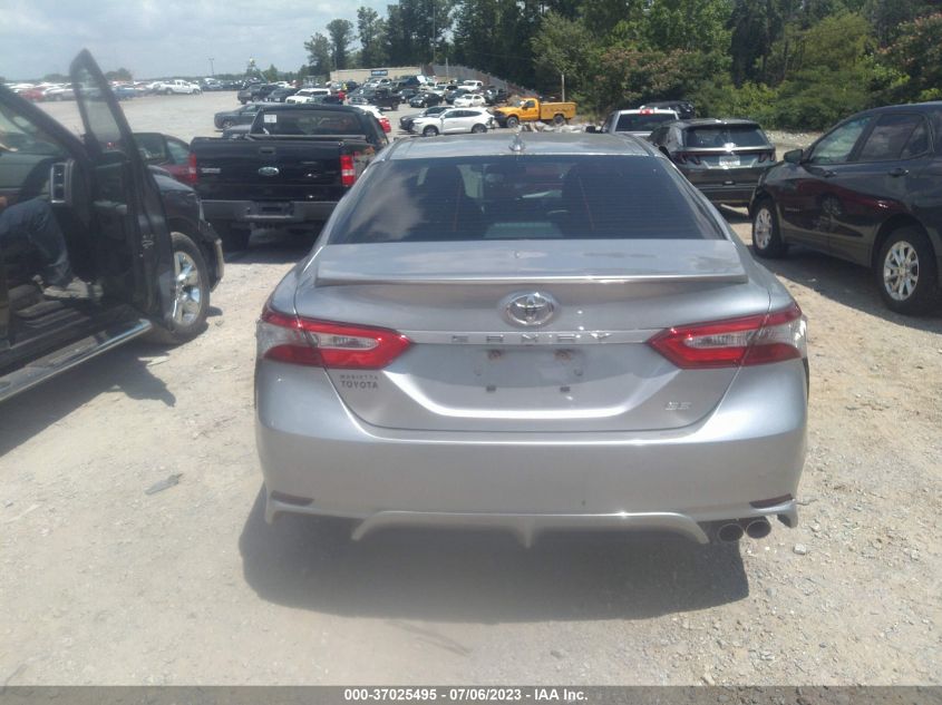 2019 TOYOTA CAMRY LE/SE/XLE/L - 4T1B11HK4KU811910