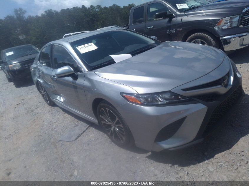 2019 TOYOTA CAMRY LE/SE/XLE/L - 4T1B11HK4KU811910