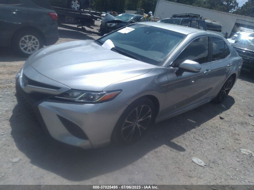 2019 TOYOTA CAMRY LE/SE/XLE/L - 4T1B11HK4KU811910