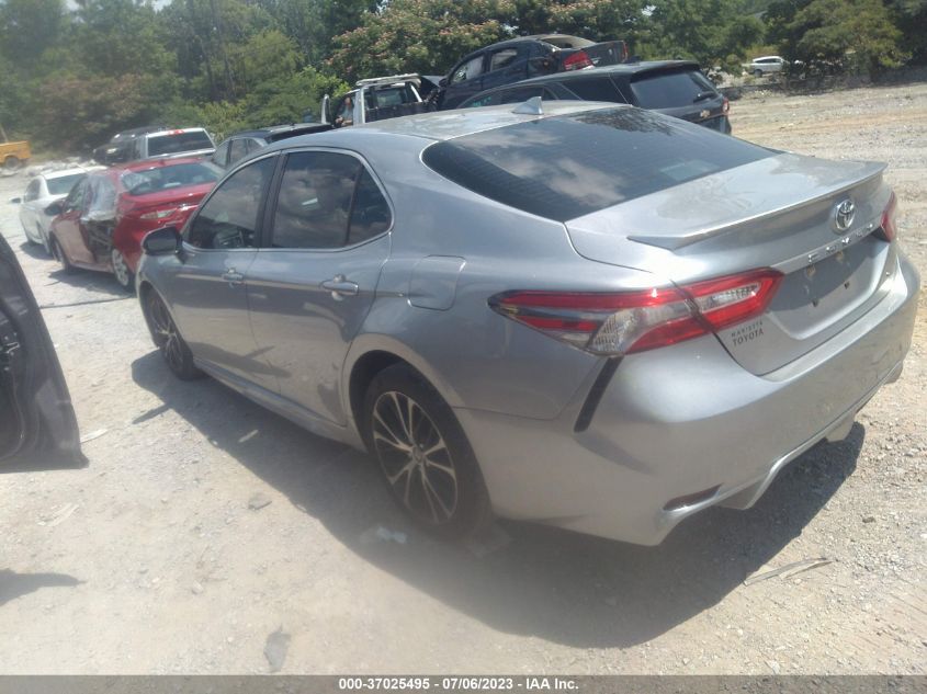 2019 TOYOTA CAMRY LE/SE/XLE/L - 4T1B11HK4KU811910