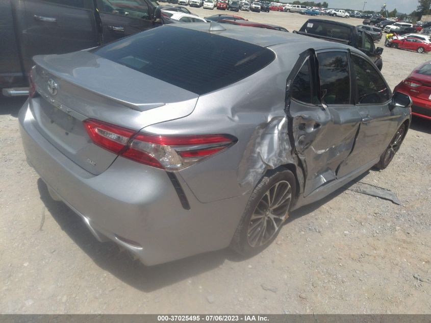 2019 TOYOTA CAMRY LE/SE/XLE/L - 4T1B11HK4KU811910