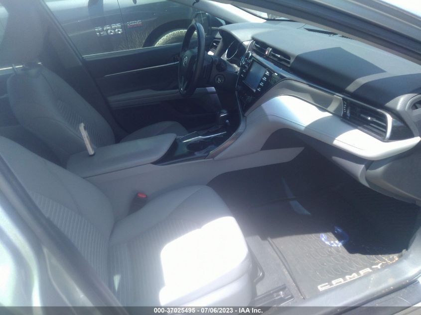 2019 TOYOTA CAMRY LE/SE/XLE/L - 4T1B11HK4KU811910
