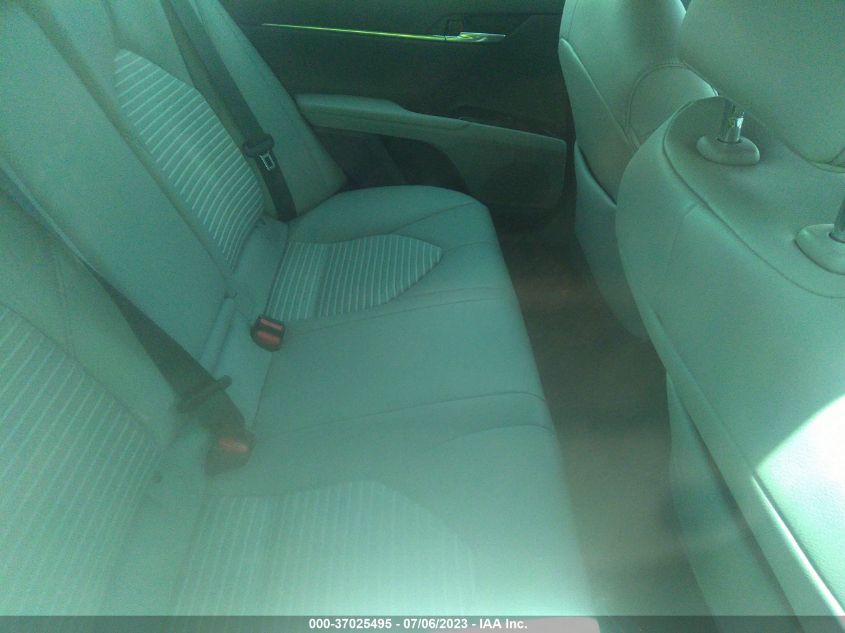2019 TOYOTA CAMRY LE/SE/XLE/L - 4T1B11HK4KU811910