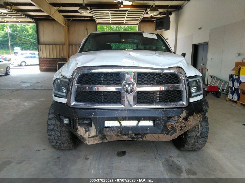 2015 RAM 2500 TRADESMAN - 3C6UR5CL3FG682183
