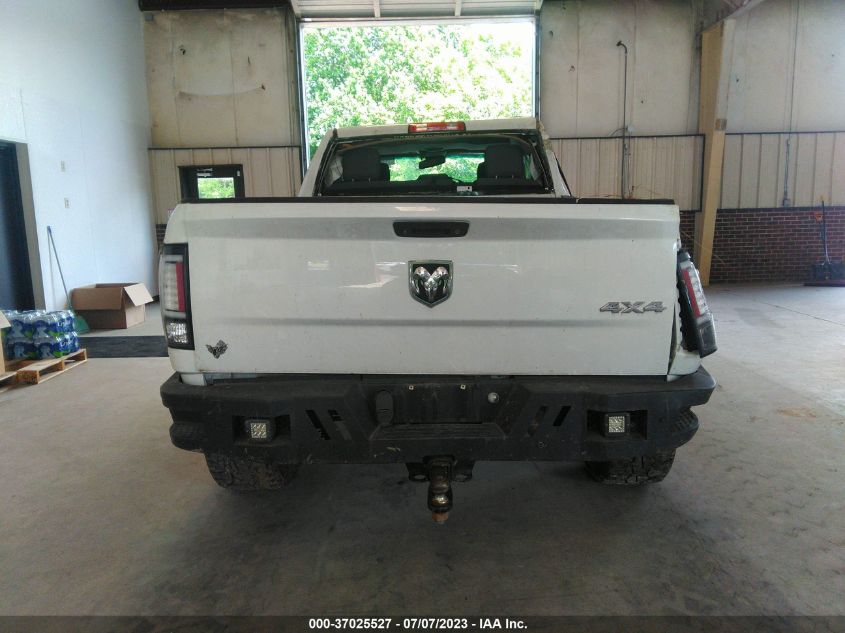 2015 RAM 2500 TRADESMAN - 3C6UR5CL3FG682183
