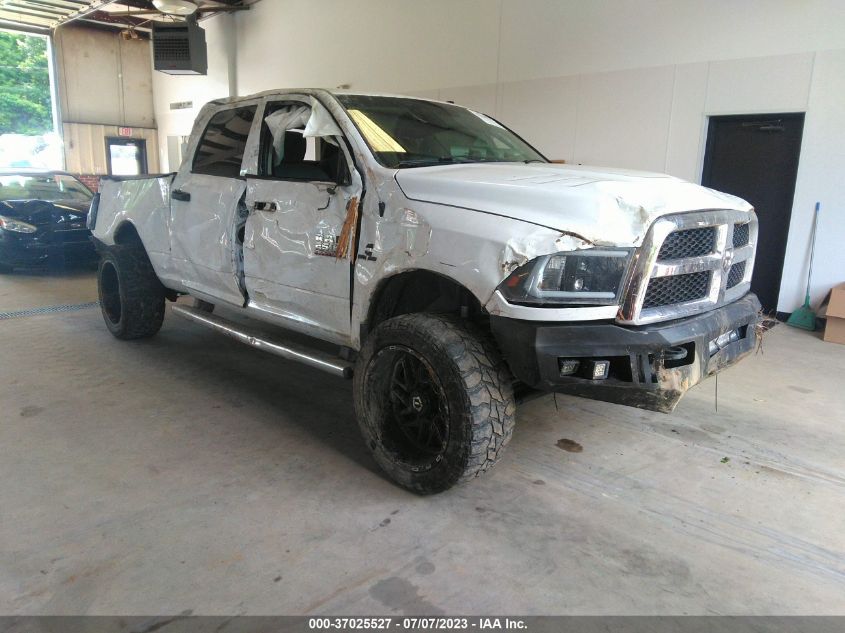 2015 RAM 2500 TRADESMAN - 3C6UR5CL3FG682183