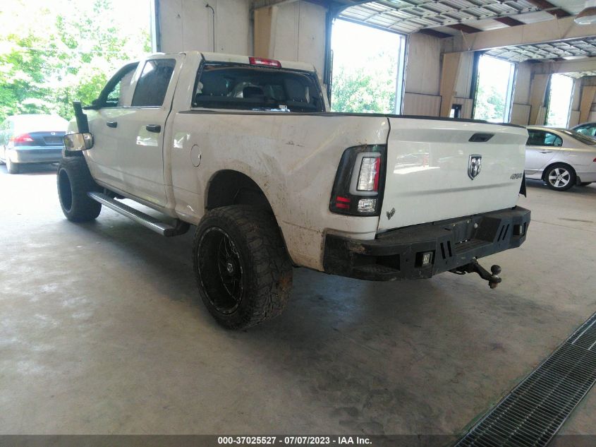 2015 RAM 2500 TRADESMAN - 3C6UR5CL3FG682183