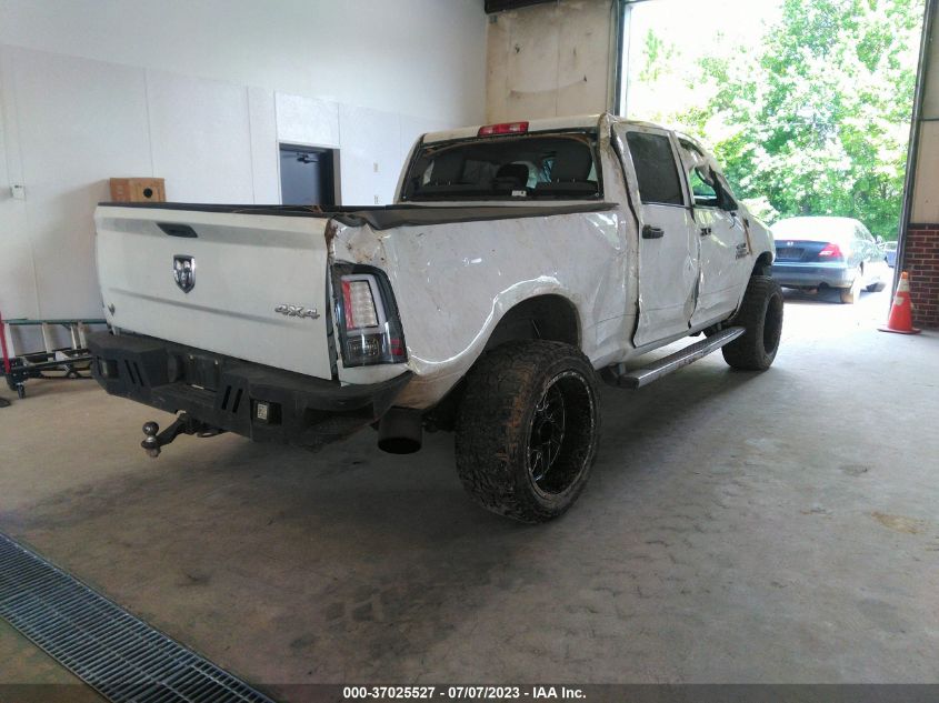 2015 RAM 2500 TRADESMAN - 3C6UR5CL3FG682183