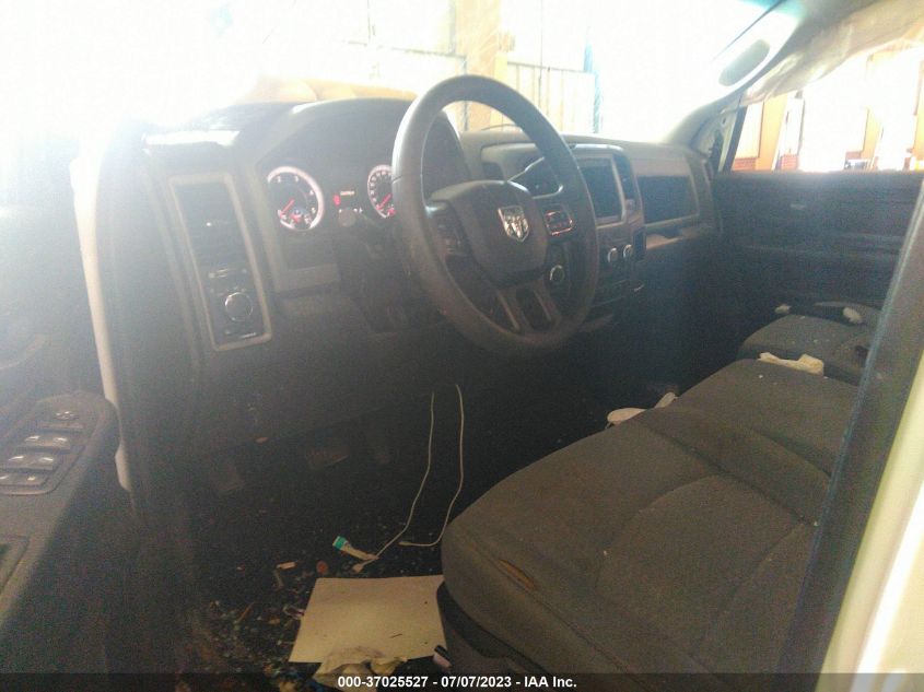 2015 RAM 2500 TRADESMAN - 3C6UR5CL3FG682183