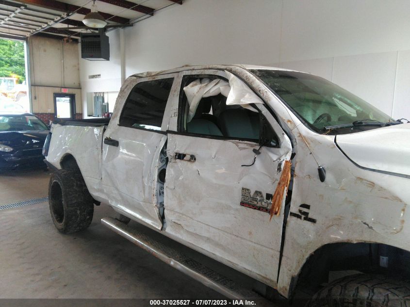 2015 RAM 2500 TRADESMAN - 3C6UR5CL3FG682183