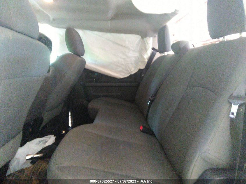 2015 RAM 2500 TRADESMAN - 3C6UR5CL3FG682183