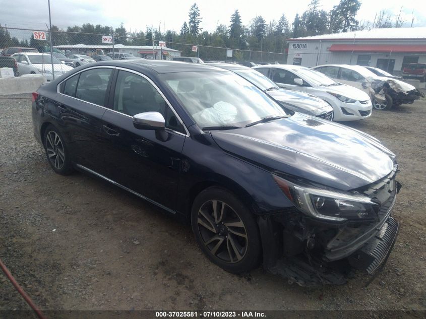2018 SUBARU LEGACY SPORT - 4S3BNAS61J3006858