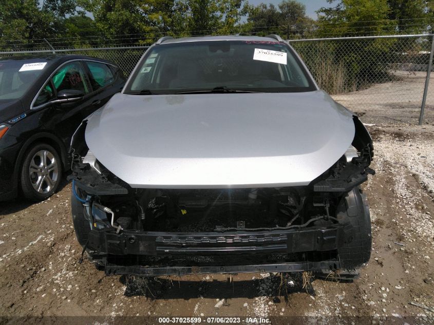 2019 HYUNDAI TUCSON SPORT - KM8J3CALXKU999627
