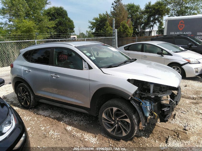 2019 HYUNDAI TUCSON SPORT - KM8J3CALXKU999627