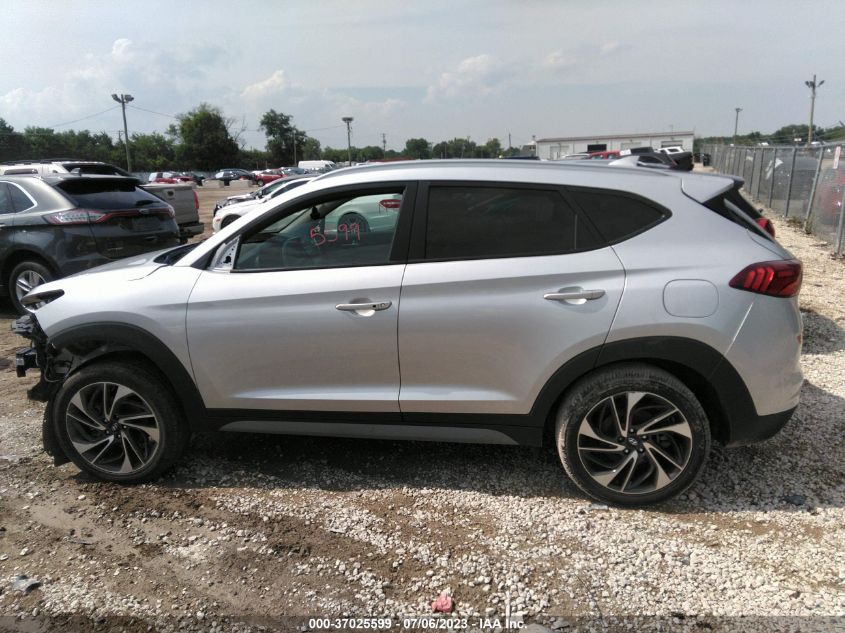 2019 HYUNDAI TUCSON SPORT - KM8J3CALXKU999627
