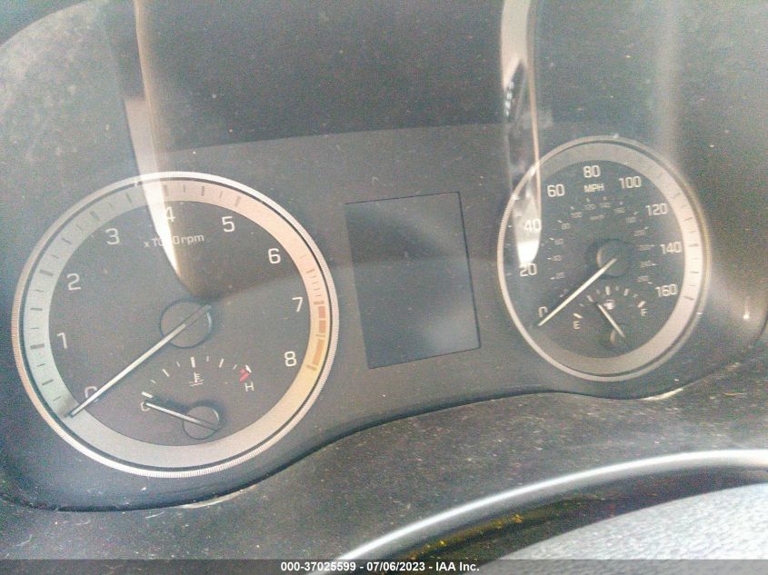 2019 HYUNDAI TUCSON SPORT - KM8J3CALXKU999627