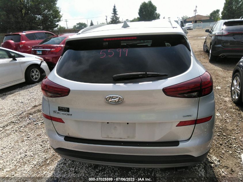 2019 HYUNDAI TUCSON SPORT - KM8J3CALXKU999627