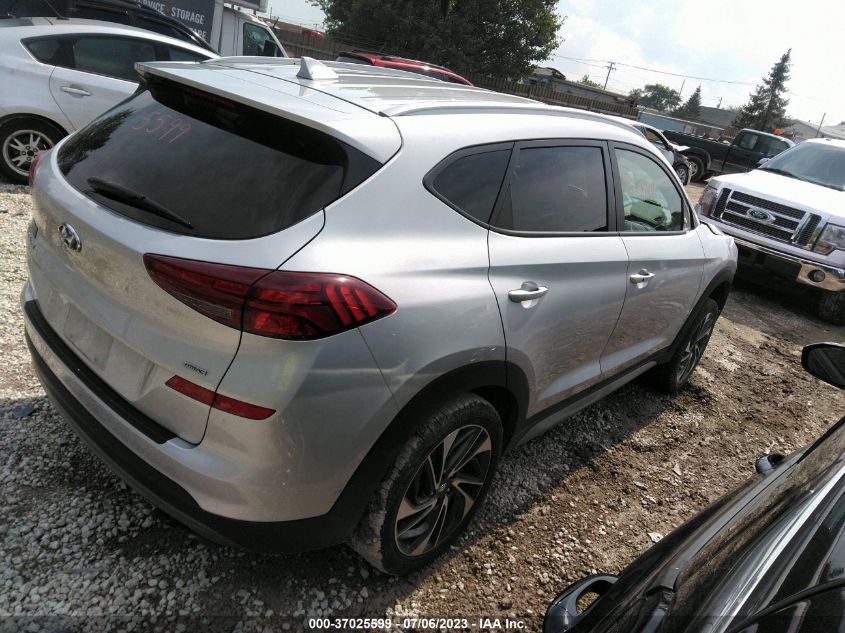 2019 HYUNDAI TUCSON SPORT - KM8J3CALXKU999627