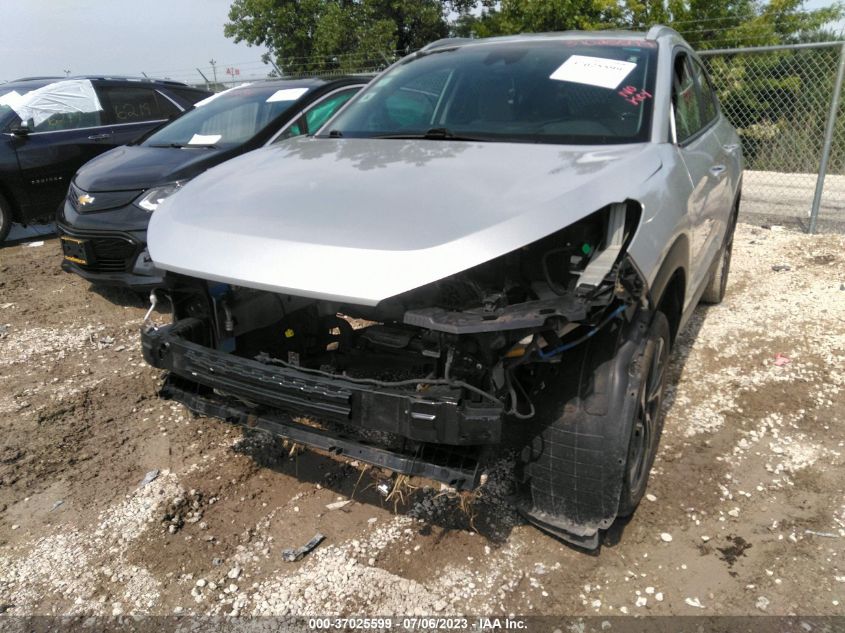 2019 HYUNDAI TUCSON SPORT - KM8J3CALXKU999627