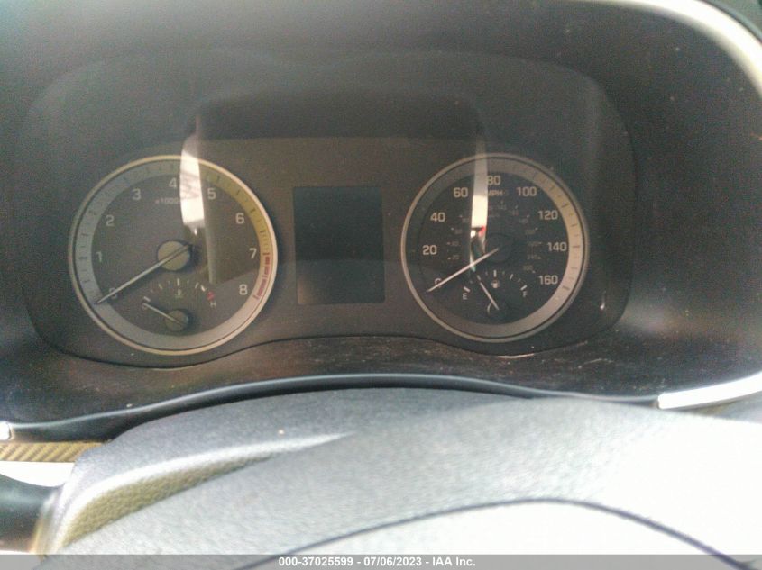 2019 HYUNDAI TUCSON SPORT - KM8J3CALXKU999627