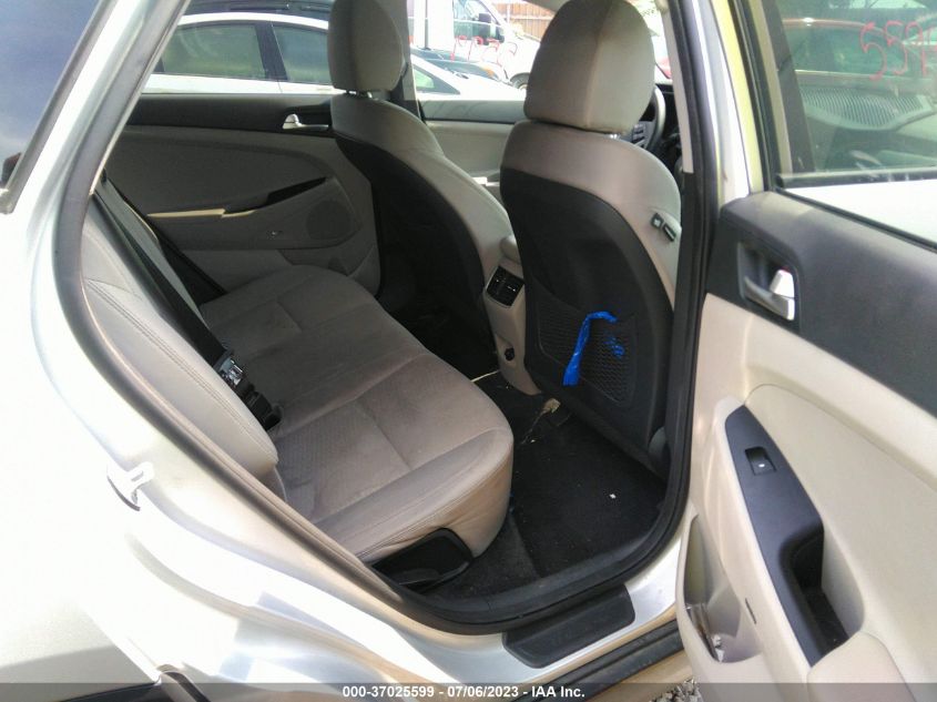 2019 HYUNDAI TUCSON SPORT - KM8J3CALXKU999627