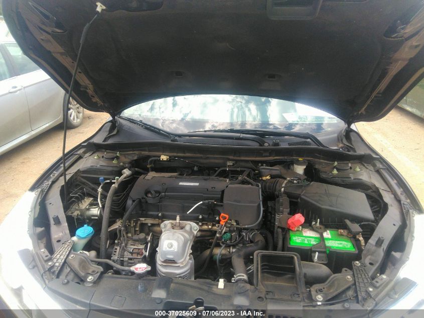 2017 HONDA ACCORD SEDAN LX - 1HGCR2F37HA287649