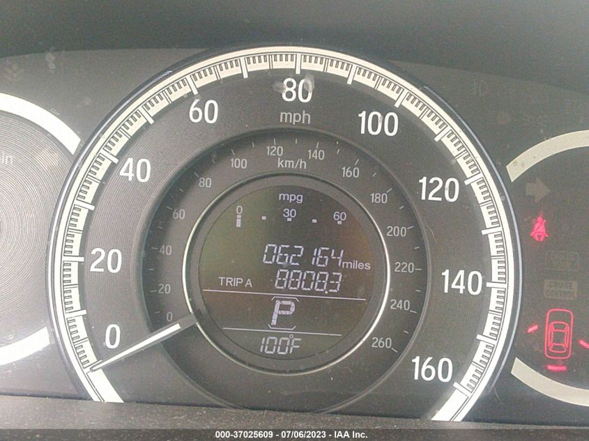 2017 HONDA ACCORD SEDAN LX - 1HGCR2F37HA287649